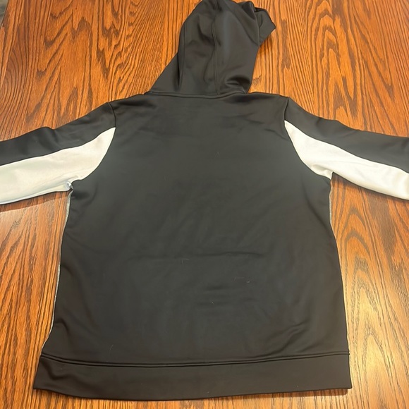 Under Armour Fleece Colorblock Hoodie - Picture 5 of 6